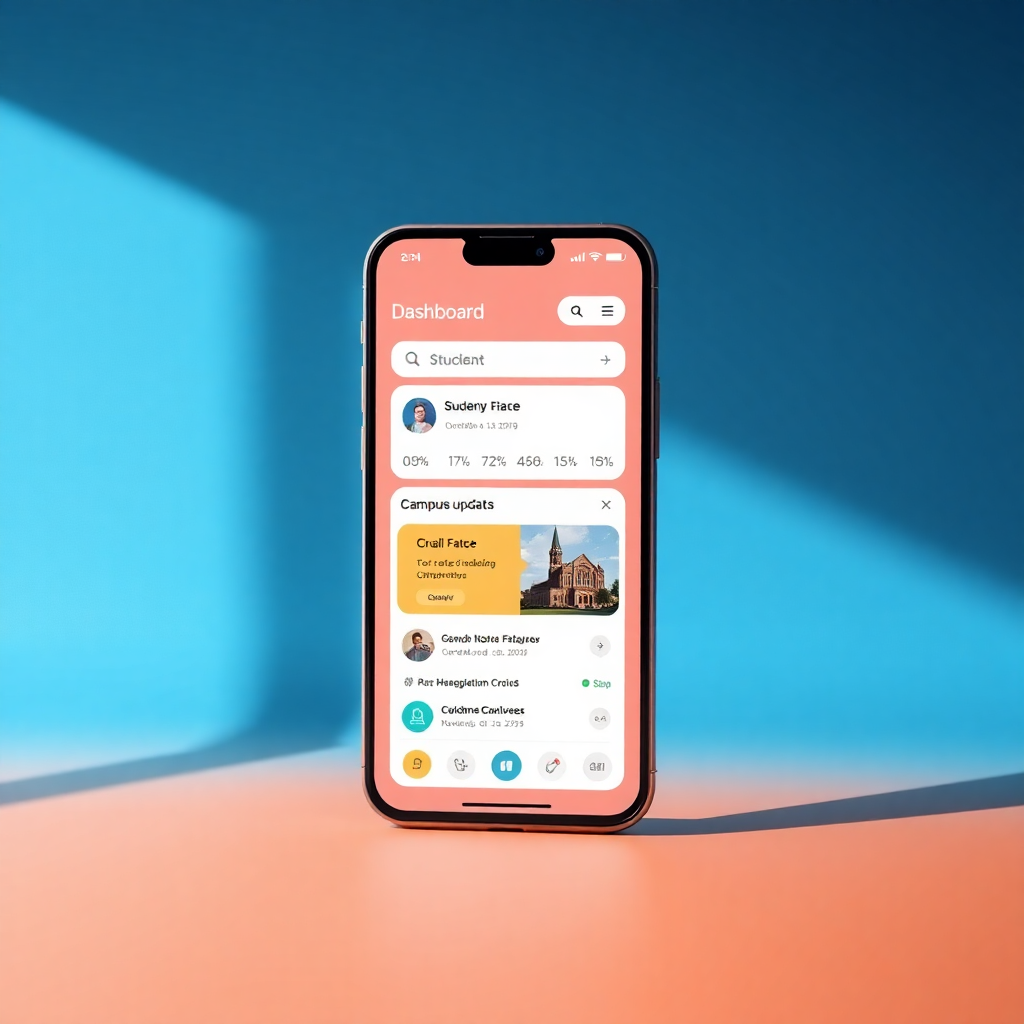 SOM mobile app