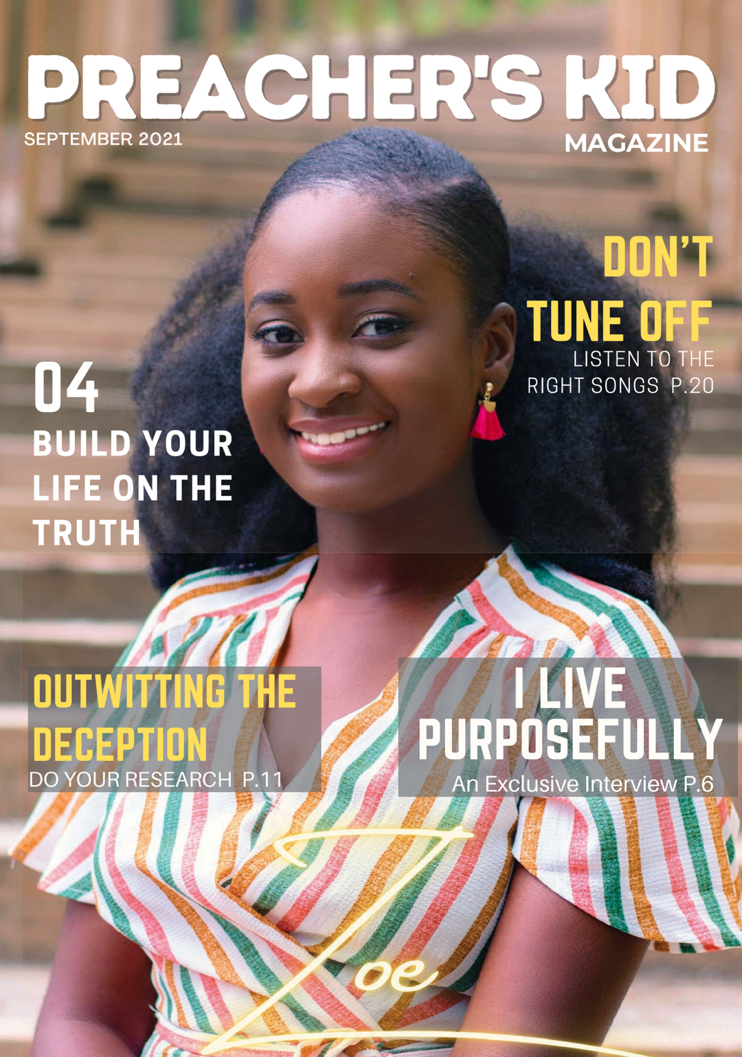 SOM Magazine 2024 cover